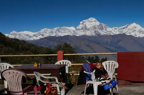 Ghorepani