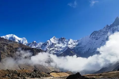 Du Machhapuchhare à l'Annapurna III