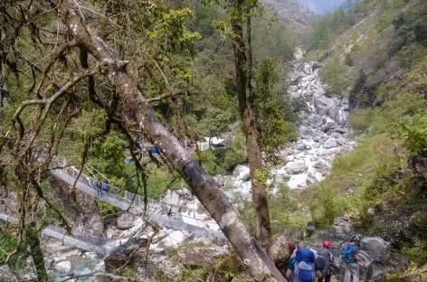 Langtang Khola - Langtang