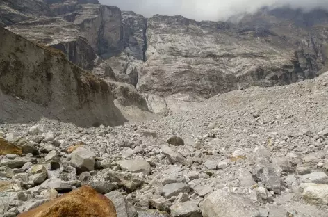 Près du village de Langtang - Langtang