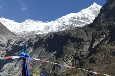 Langtang Lirung - Langtang