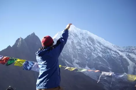 Langtang Lirung - Langtang