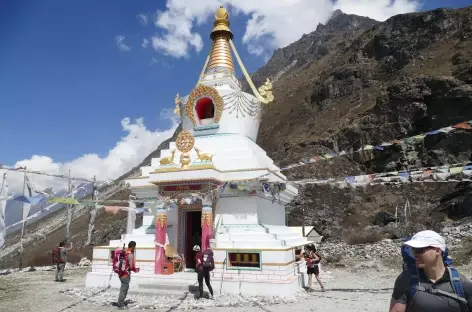 Chorten - Langtang