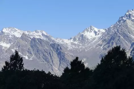 Col du Laurebina La - Langtang