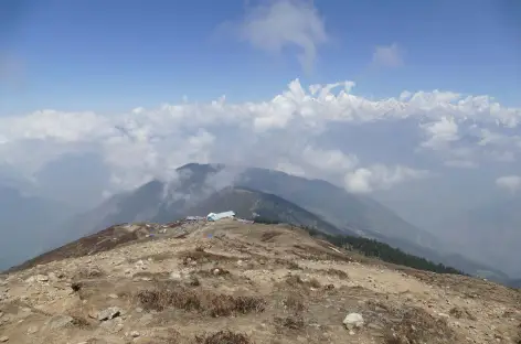 Crêtes de Laurebina Yak - Langtang