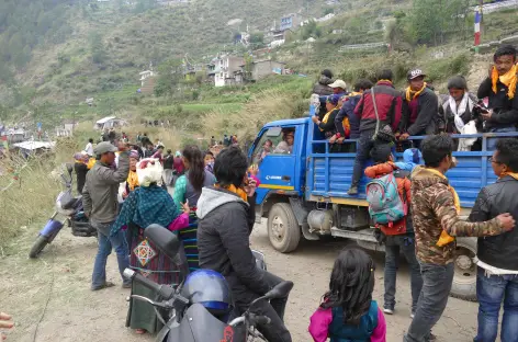 Mariage - Langtang