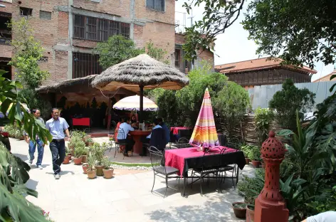 Scène de vie - Kathmandu