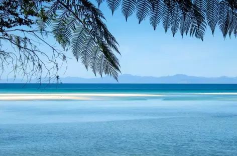 Parc national d'Abel Tasman - Nouvelle Zélande