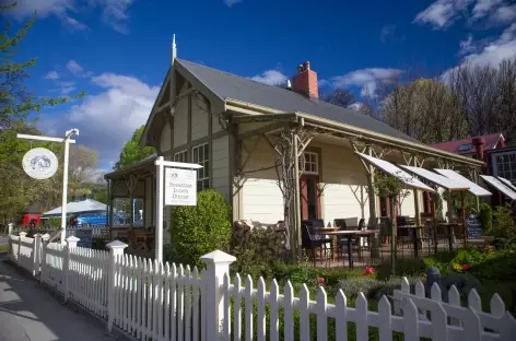 Arrowtown, ancien village de la ruée vers l'or - Nouvelle Zélande