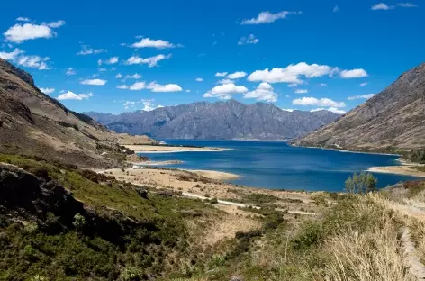 Lac Wanaka - Nouvelle Zélande