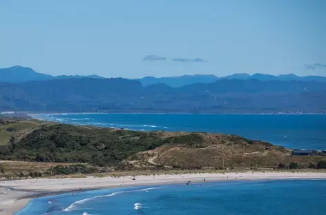 Cape Foulwind - Nouvelle Zélande