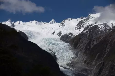 Glacier Franz Josef - Nouvelle Zélande