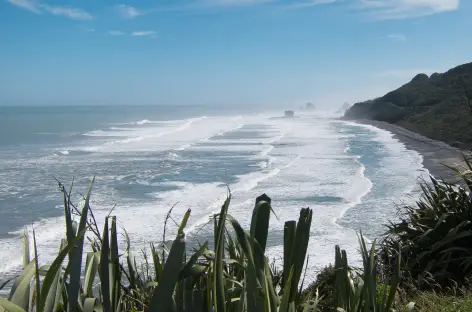 Côte Ouest de l'Ile du Sud - Nouvelle Zélande