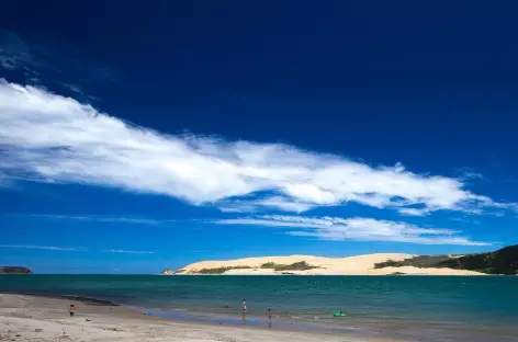 Hokianga Harbour - Nouvelle Zélande