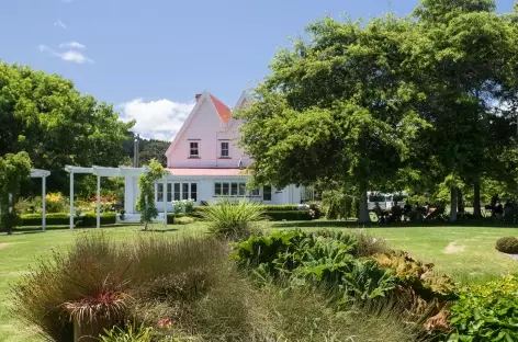 La maison de Kaipara - Nouvelle Zélande