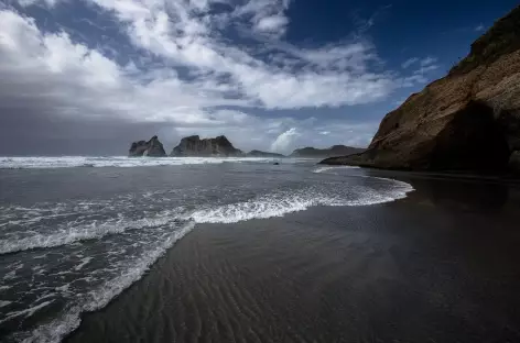 Cape Farewell - Nouvelle Zélande