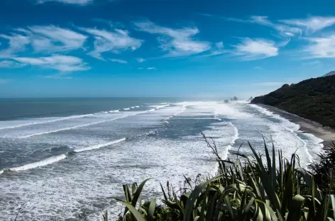 Pancake Rocks, Punakaiki - Nouvelle Zélande