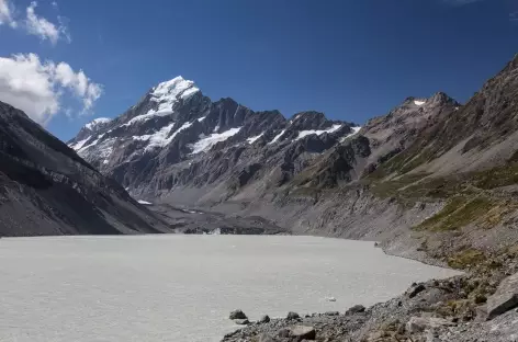  Hooker Glacier Lake - Nouvelle Zélande