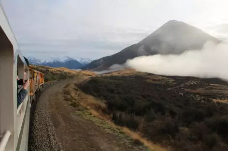 TransAlpes de la Nouvelle-Zélande - 