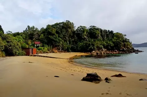 Ile Stewart_Nouvelle Zélande - 