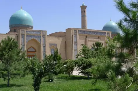  Ouzbékistan - 