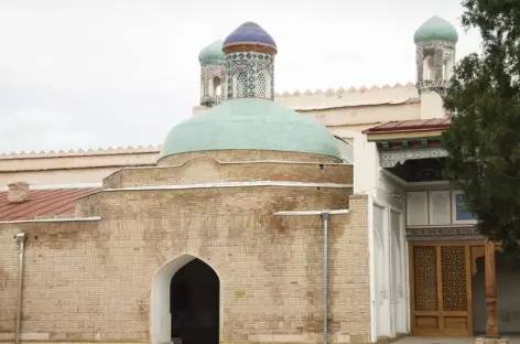 Mosquée Norboutabey - Ouzbékistan  - 