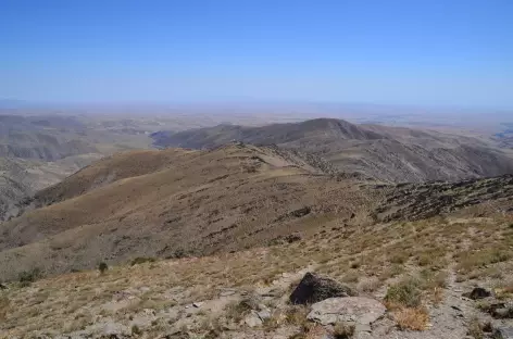Monts Zeravshan - Ouzbékistan - 