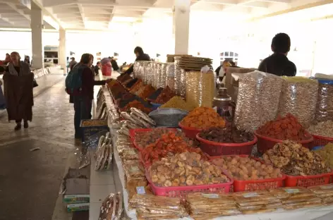 Bazar - Ouzbékistan - 