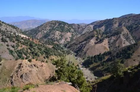 Monts Tian Shan - Ouzbékistan