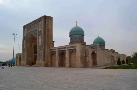 Complexe Khazrat Imam, Tashkent - Ouzbékistan
