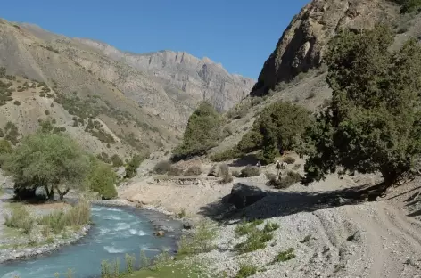 Trek > Gaza > Gouintan (1850 m)