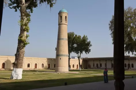 - Ouzbékistan - 