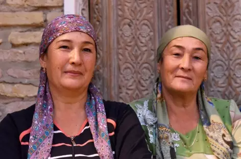 - Ouzbékistan
