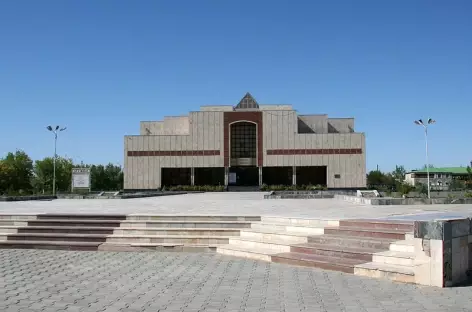 Musée Savitsky - Noukous