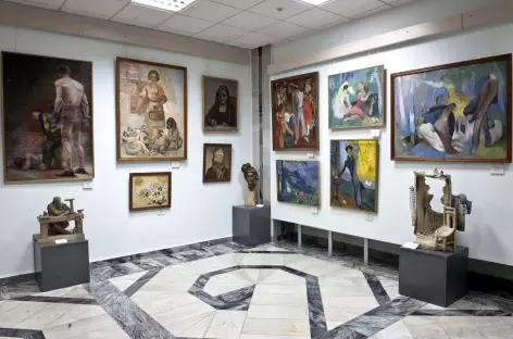 Musée Savitsky - Noukous