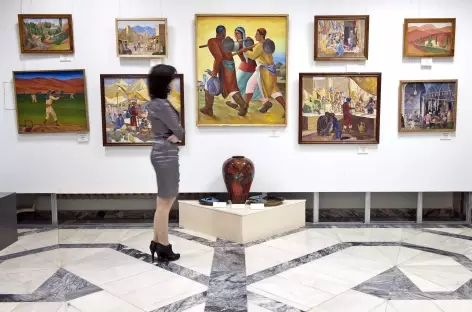 Musée Savitsky - Noukous