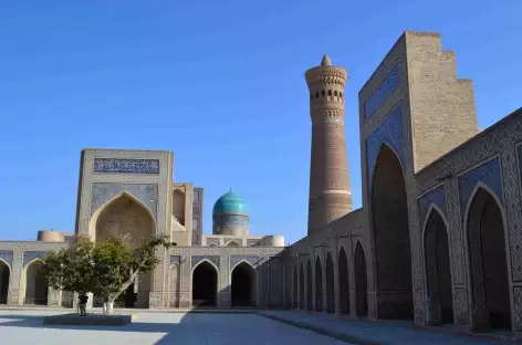 Boukhara