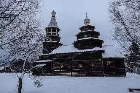Novgorod, musée à ciel ouvert