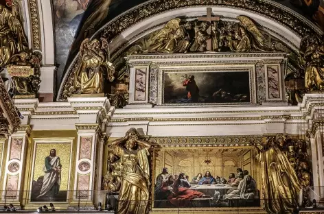 Saint-Petersbourg, cathédrale de Saint-Isaac