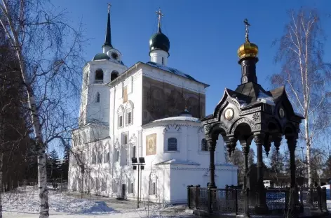 Irkutsk - Baïkal