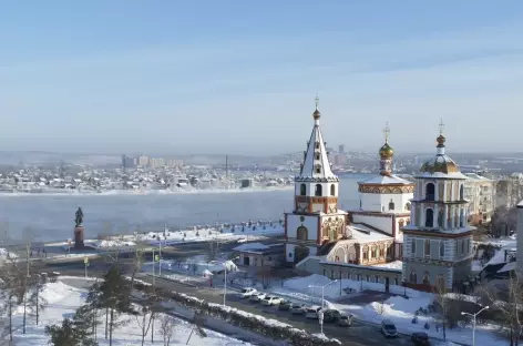 Irkoutsk - Baïkal