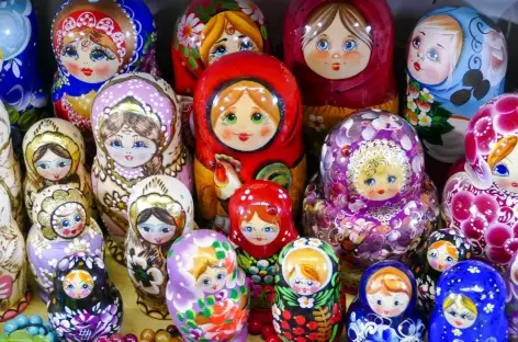 derniers achats à Irkutsk - Baïkal