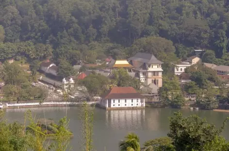 Temple de la Dent - Kandy