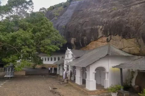 Temple de Dambulla