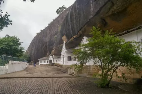Temple de Dambulla