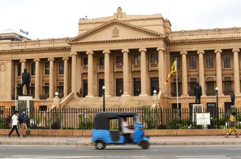 Colombo - Sri Lanka - 