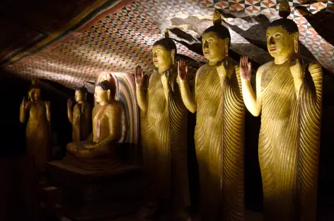 Polonnaruwa - Sri Lanka - 