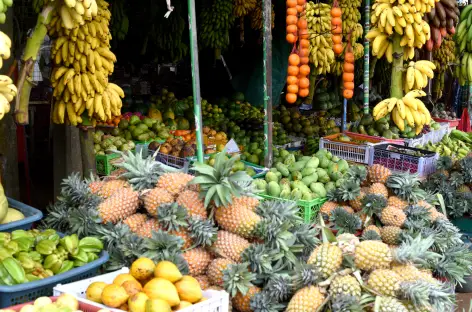 Marché coloré - Sri Lanka - 