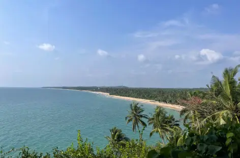 Côte sud-ouest du Sri Lanka - 