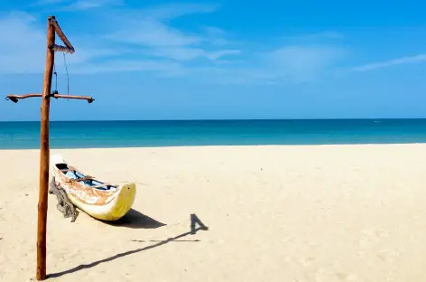 Côte Est à Passikudah - Sri Lanka - 